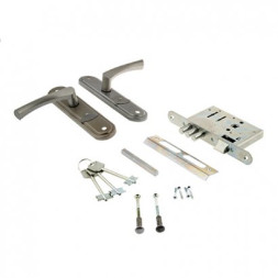 Замок врезной ЗЕНИТ ЗВ9-4.2 бриллиант