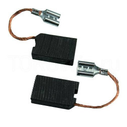 Угольные щетки 04-121 аналог Интерскол ПЦ-400/УШМ-230МА 6.3*12.5*20мм