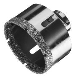 Коронка алмазная универсальная сухой рез УШМ 60мм*М14