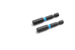 796522 Бита ударная 1/4, H7х50 мм, (комплект 2 шт)