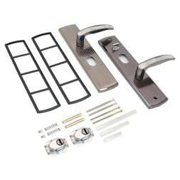 Ручка на планке для китайских дверей Стандарт PH-CT-222-1-L универсал. с подсветкой