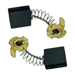 Угольные щетки 13-102 аналог Hitachi 99044 7*17*17мм