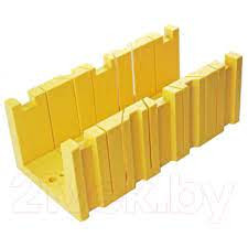 Стусло пластик. 350х120х110мм (4004)