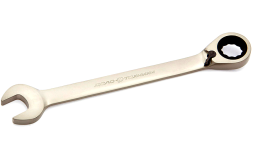 515224 Ключ комбинированный трещоточный с переключателем 24 мм