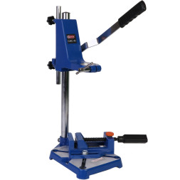 Стойка для сверлильных машин с тисками сверление под углом 90 (СМС-43) "ДИОЛД"
