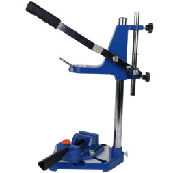 Стойка для сверлильных машин с тисками сверление под углом 90 (СМС-43) "ДИОЛД"
