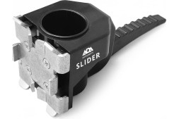 Адаптер ADA SLIDER для установки магнитного крепл. ADA MAGNETIK LIFT на штативах-штангах ADA Silver
