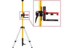 Адаптер ADA SLIDER для установки магнитного крепл. ADA MAGNETIK LIFT на штативах-штангах ADA Silver