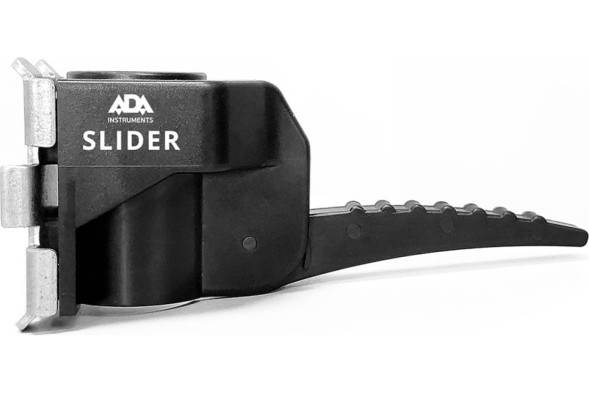 Адаптер ADA  SLIDER для установки магнитного крепл. ADA MAGNETIK LIFT на штативах-штангах ADA Silver