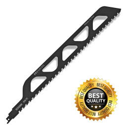 Полотно MKSS для сабельной пилы S2243HM 32TC по газобетону 455х50х1,5х12,7мм