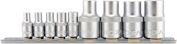 39829 Набор головок TORX Е4-Е16 (на планке) АвтоДело