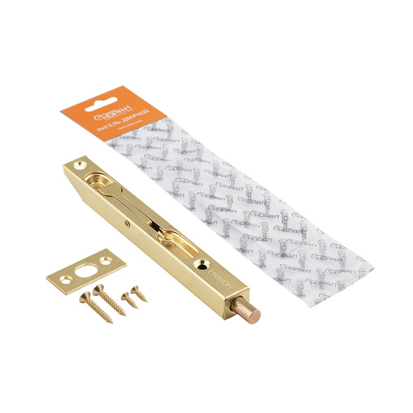 Ригель 5 1/2" (ст.бронза) "Нора-М"