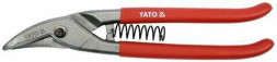 Ножницы по металлу YATO "ЕВРО" 260мм  (Тайвань)