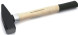 311100 Молоток слесарный с деревянной ручкой 1000г (6шт)