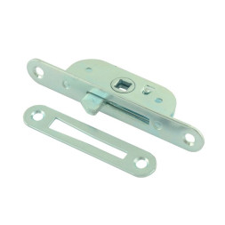 Завертка врезная ЗР2-2 цинк "Нора-М"