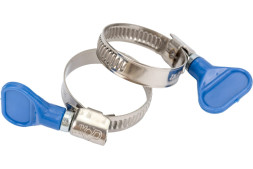 Хомут нерж.RSC "бабочка" 16-25