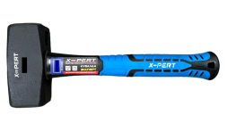 Кувалда (пластик.ручка) 1кг X-Pert