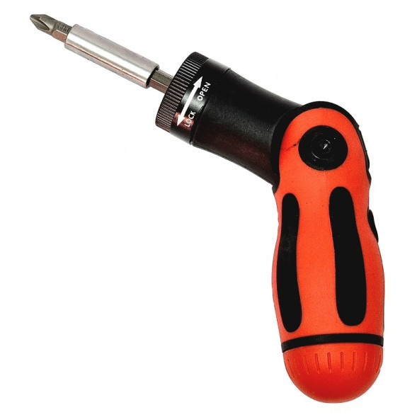 Набор сабельных пил 17pc с отверткой для бит SKOLE