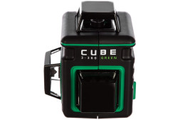 Лазерный уровень ADA Cube 3-360  GREEN Basic Edition
