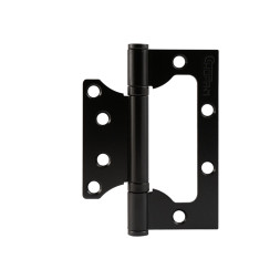 Петля накладная унив. 800-4" FHP (черный) без колп.(100х75х2,5)