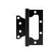 Петля накладная унив. 800-4" FHP (черный) без колп.(100х75х2,5)
