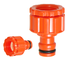 Переходник на трубу внутр.рез. 1/2" блист Sayim