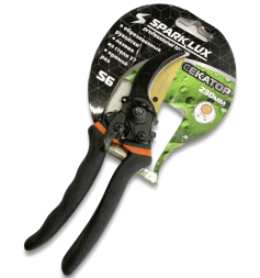 Секатор "SPARKLUX" S6, 230мм