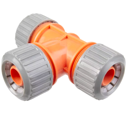 Тройник с цанговым креплением  3/4"-3/4"-3/4"  арт.25/1613