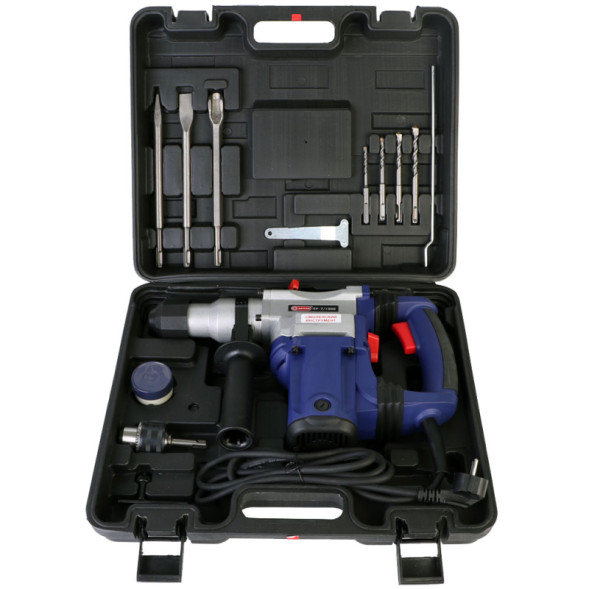 Перфоратор ручной электрический SDS-plus 1000 Вт (ПР-7/1000) "ДИОЛД"