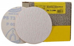 Круг наждач. на лип.125мм PS73 СWK  P-100  Klingspor