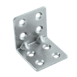 Уголок 32*32*30*1,8 цинк (400) усиленный