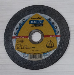 Диски Kronenflex SPECIAL  150*1.6*22.23  /A46TZ/