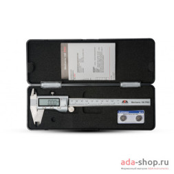 Штангенциркуль цифровой ADA Mechanic 150 PRO