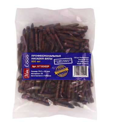 Насадки Mr.Logo 150PH2 (S2) JAPAN