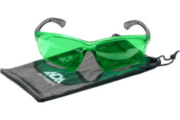 Очки лазерные для усиления видимости зеленого лазерного лучаADA VISOR GREEN