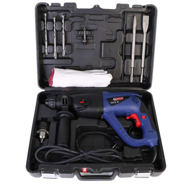 Перфоратор ручной электрический SDS-plus 1100 Вт (ПРЭ-8) "ДИОЛД"