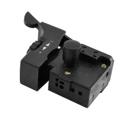 Выключатель KG0122 Дрель (Китай) DWT реверс загн.вверх 6А