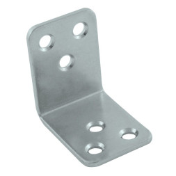 Уголок 42*42*30*2.3 цинк (150)