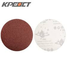 Круг  наждач. на лип. 125мм P400 (10шт)