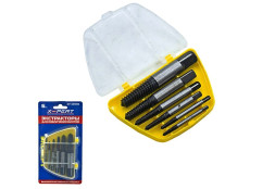 Набор экстракторов 6шт X-pert