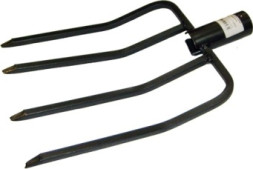 Вилы (садово-огородные) 4-рогие сварные АС 0037