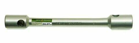 533273 Ключ баллонный кованый 24х27х360мм