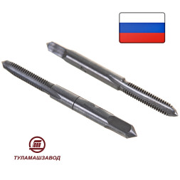 Метчик ручн.компл.М  2 х 0,4 9ХС ТМ