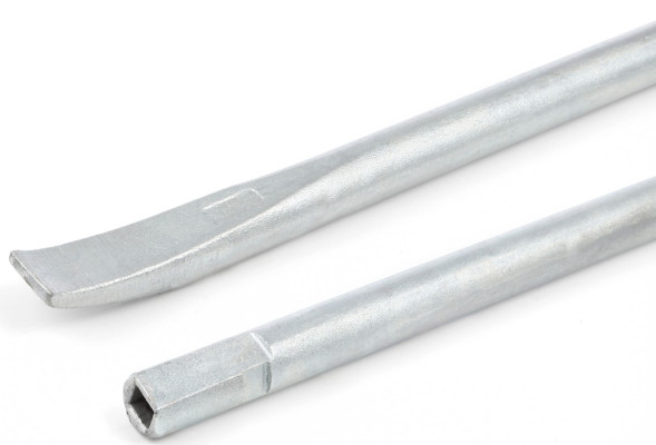 539536 Монтировка остроконечная 600мм  с квадратом для домкрата (90001210)