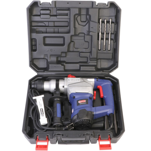 Перфаратор ручной электрический 1400Вт (ПРЭВ-28-01) "ДИОЛД"