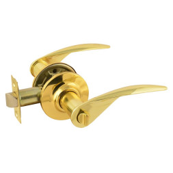 Защелка м/к (фикс.) ТТ12-03 (зол.)  "Нора-М"