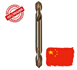 Сверло по металлу двухстороннее HSS (М35) кобальт 5% 4,2мм (2шт.)