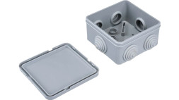 Коробка распределительная 85*85мм