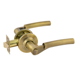 Защелка м/к (фикс.) (ст. бронза) АА-03  "Нора-М"