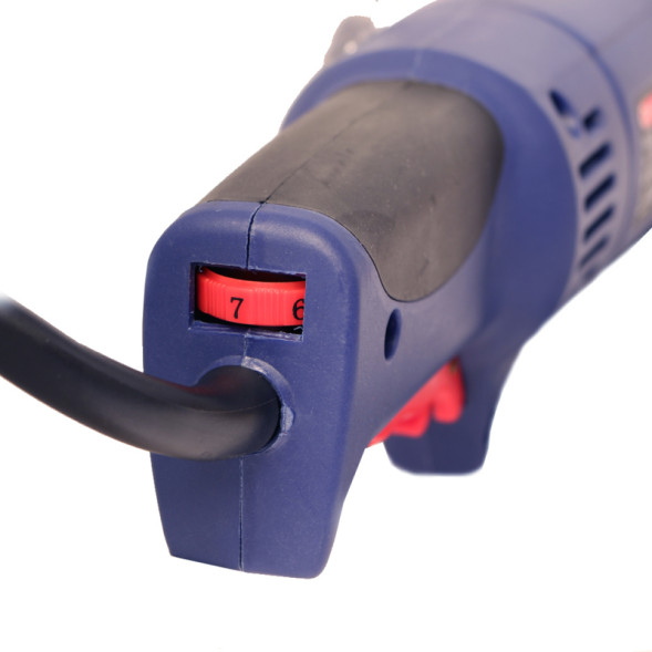 Машина шлифовальная угловая 950 Вт диаметр круга 125мм (МШУ-0,95-125) "ДИОЛД"